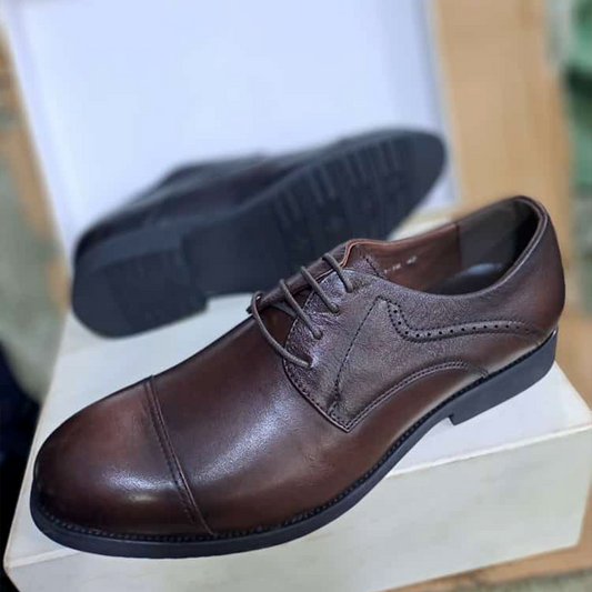 Leather Shoes